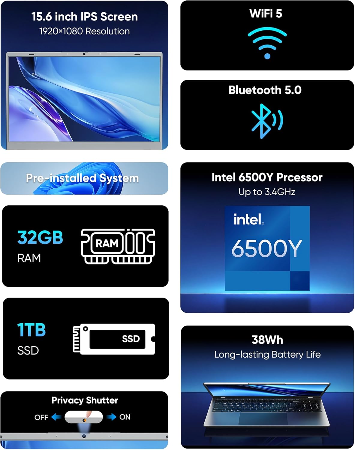 Ecohero Alpha — 32GB / 1TB - Image 2